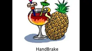 Программа для сжатия видео HandBrake Без потери качества