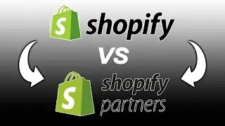 Shopify vs Shopify Dev Store | What’s the Difference? Shopify Partner Tutorial