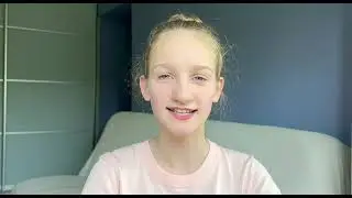 Марина Мустецова 13 лет Скороговорка 