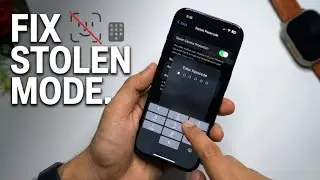stolen device protection turn off without face id (2026)