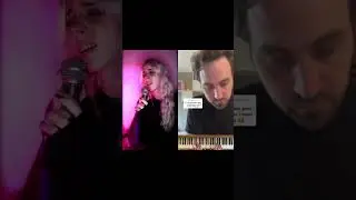 Duet with Corps Météore #Shorts #CoverSong #BritneySpears