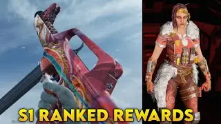 CODM SEASON 1 RANKED SERIES REWARDS VAGR MODR LAPA GAMEPLAY CODM S1 LEAKS 2023