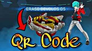 ERASE DEVOLOS D5 QR CODE!