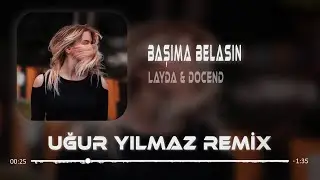 Ben Kalbimin Orta Yerine Seni Yazdım - İlayda & Docend (Prod. Uğur Yılmaz) | Başıma Belasın Rap.