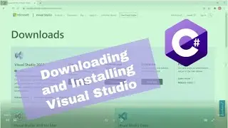 Installing the latest version of Visual Studio