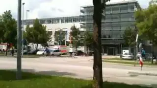 Feuerwehr München airport