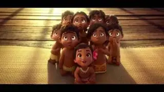 I ruined Moana by 10 seconds (Try Not To Laugh at this 10 sec video)