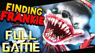 Finding Frankie | Full Game Walkthrough | No Commentary