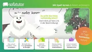 Geschichten anschaulich darstellen – Merkmale & Stimmung erzeugen