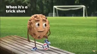 chips ahoy ad but it's a 2015 x-files meme