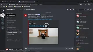 Discord Basics