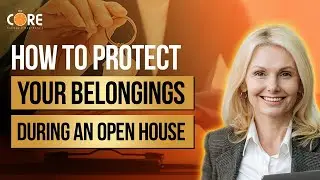 How to Protect Your Belongings During an Open House