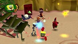 Nicktoons: Battle for Volcano Island PS2 Gameplay HD (PCSX2 v2.0)