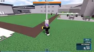 Crouching is Useful - Roblox Prison Life