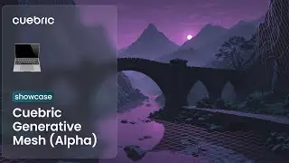 Generative Mesh (Alpha)