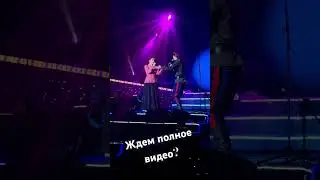 Спели в дуэте с Петром Роговым