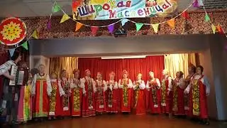 Как вставала я ранёшенько. исп. ансамбль народной песни 