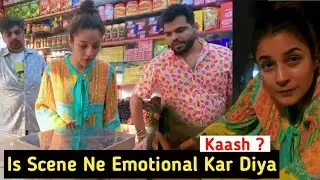 OMG 😳 Shehnaaz Ne Kiya Wahi Kaam Jo Sidharth ? I'm Emotional, | Trending World