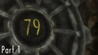Fallout New Vegas Mods: Journey to Vault 79 - Part 1
