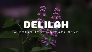 Mikolas Josef & Mark Neve - Delilah (Lyrics)