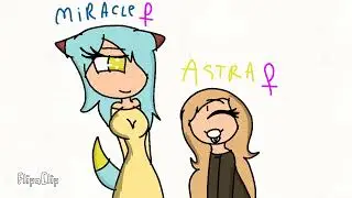 You x her meme (Chespi x Froakia)