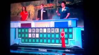 Funny Wheel of Fortune  Players