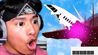 THE MUTANT PLANES REACHED STAGE 3!!! | The Infected Sky