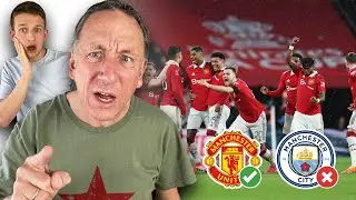THIS IS WHY MAN CITY WILL WIN THE FA CUP 2-1