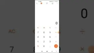 Calculator trick tells your age and the year of born! not fake ☹︎
