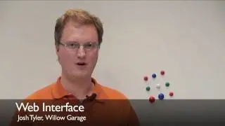 ROS Web Interface