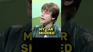 The TRUTH about Luke Skywalker's face? 