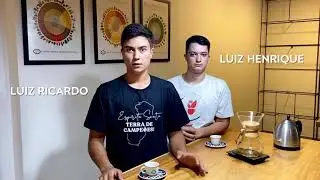 Luiz Ricardo and Luiz Henrique