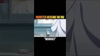 Monster Musume No Iru Nichijou - Manako 