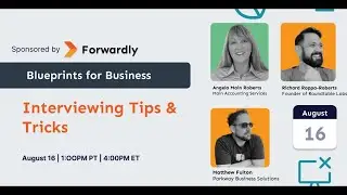 Interview Tips & Tricks