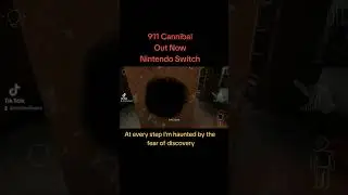 911 Cannibal Out now for Nintendo switch 