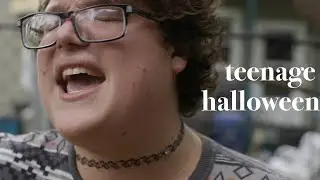 Teenage Halloween (Solo) - Backyard Session