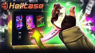 I GET 2000$ BAYONET FADE! Hellcase Honest Case Opening, Hellcase Promo Code 2023