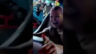 Американские горки в Анапе 🤣 #анапа #витязево #джемете #византия