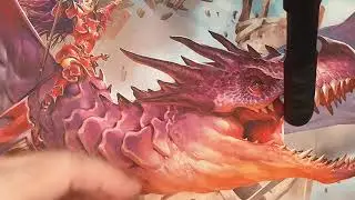 Random MTG Packs Opening (Midnight Hunt, MH2 and AFR)