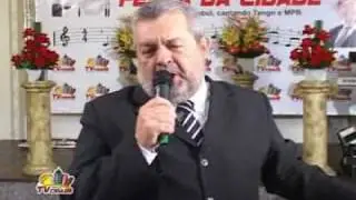 Wilson Arambul e Maestro Chiquinho ( Festa da Cidade) parte 2