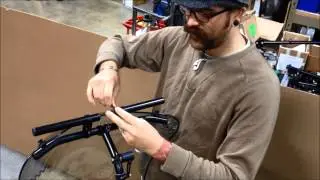 XT Light Mount Installation
