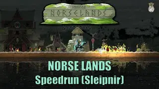 Kingdom: Norse Lands Speedrun (Sleipnir - 52 Days)