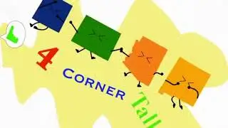 1 Second From Every 4 Corner Talk Logo Bloopers 