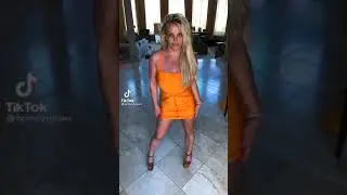 Britney Spears on TikTok