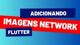 Adicionando imagem no Flutter (Image.network)  #flutter #ios #android #development #widget