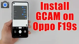 Download GCam 7.4 for Oppo F19s (Google Camera APK Port Install)
