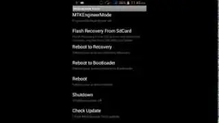 How to install Clockworkmod recovery on any Mediatek Android device