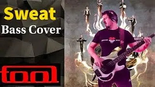 Tool - Sweat [Bass Cover]
