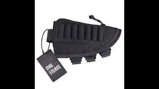 OneTigris shotgun and rifle  ammo holder