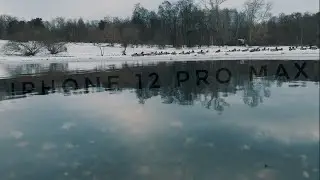 iPhone 12 Pro Cinematic Video Dolby Vision HDR 10 bit | My December